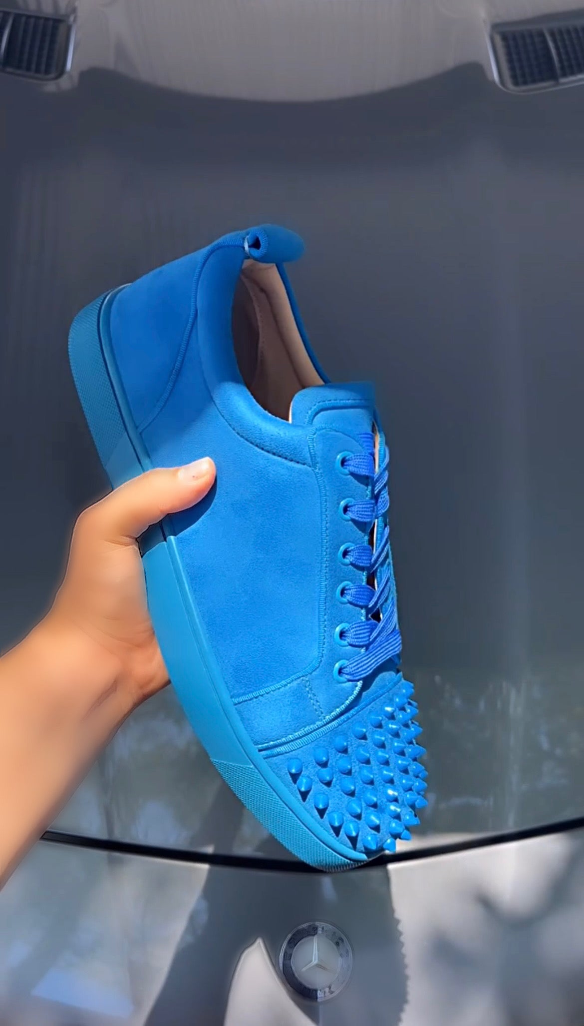 bluey CL